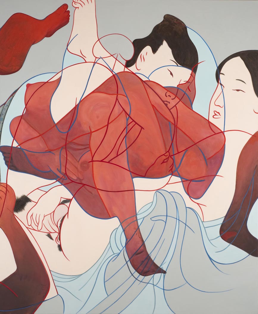 Phase Eins - Leidenschaft, T. Heydecker Leidenschaft